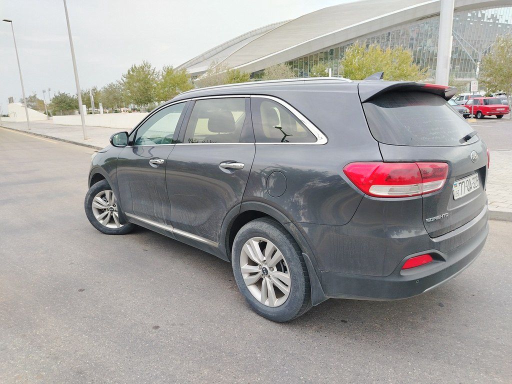 Kia Sorento, 2.0 L, 2014 il, 340 000 km 77-QA-326 — Avtomobillər, Bakı (10)