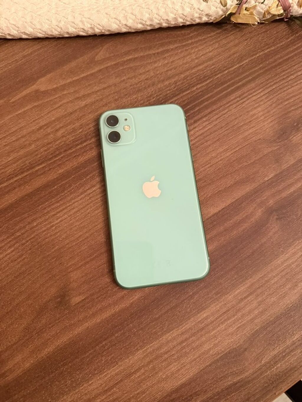 IPhone 11, 128 GB, Yaşıl, Simsiz şarj — Apple iPhone, Bakı (3)