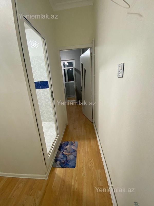 Kirayə 2 otaqlı Bina evi menzil (Köhnə tikili), 44 m², Yasamal rayonu — Mənzil, Bakı (7)