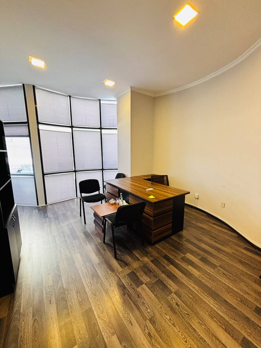 İcarəyə verilir 3 otaqlı ofis 70 m² — Ofis, Bakı (8)