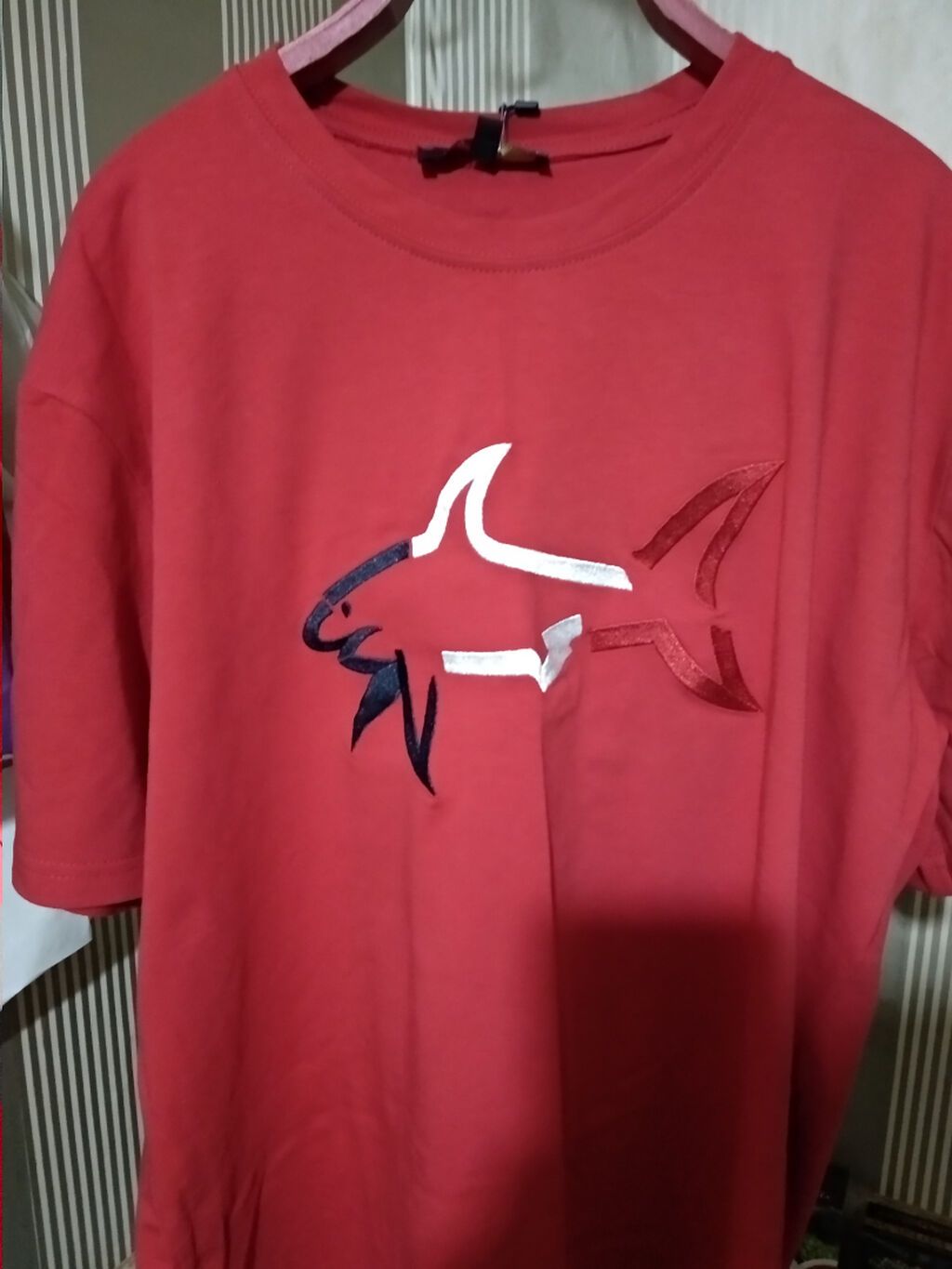 Futbolka, Paul Shark, 2XL, rəng - Göy — Futbolka və polo, Bakı