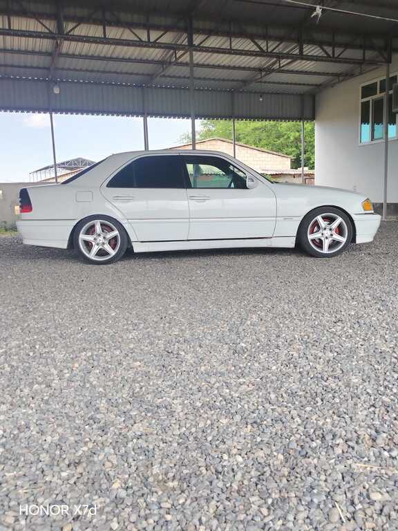Mercedes C 220, 2.2 L, 1998 il, 625 000 km — Avtomobillər, İmişli (5)