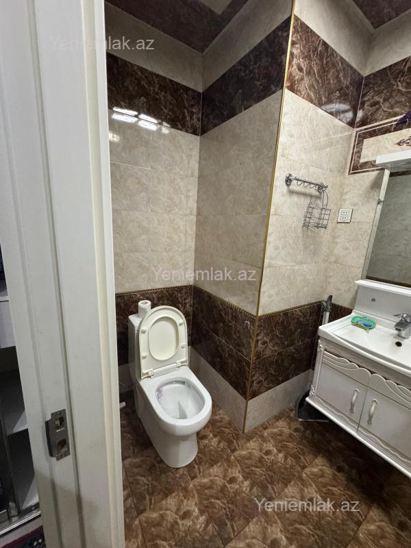 Kirayə 2 otaqlı Bina evi menzil (Yeni tikili), 70 m², Xətai rayonu — Mənzil, Bakı (2)