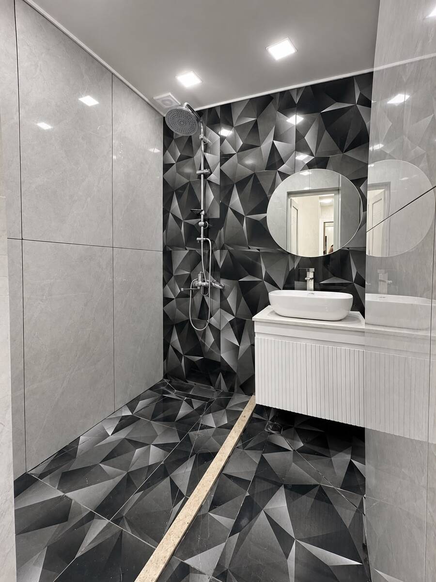 Satılır 2 otaqlı köhnə tikili 65 m² — Mənzil, Bakı (5)