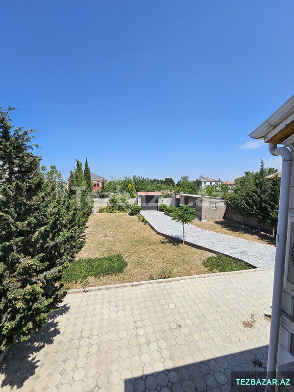 Pirşağida, qizil qum sanatoriyasinin — Ev, villa, Bakı (8)