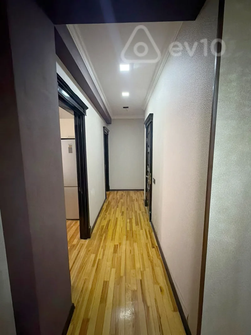 3 otaqlı mənzil, 115 m², Əsəd Əhmədov küçəsi — Mənzil, Bakı (5)