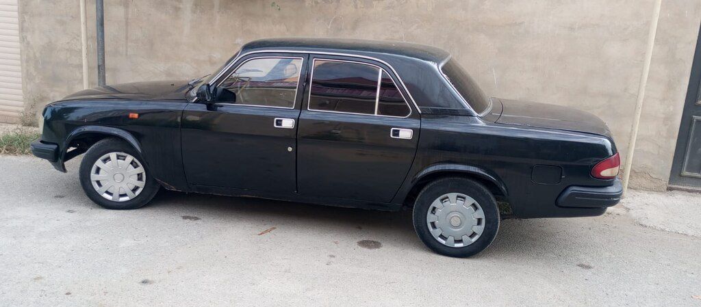 GAZ 3110 "Volga", 2.3 L, 1998 il, 265 000 km 38-BA-668 — Avtomobillər, Bakı (3)