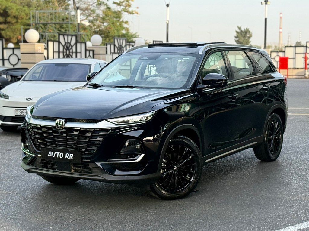 Changan CS 75 Pro, 1.5 L, 2025 il, yeni — Avtomobillər, Bakı (6)