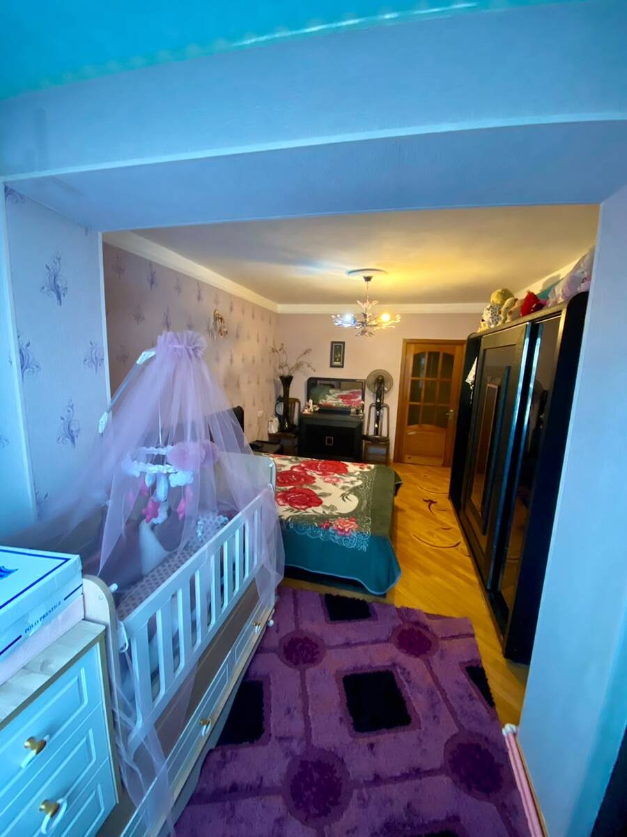 İcarəyə verilir 5 otaqlı köhnə tikili 150 m² — Mənzil, Bakı (4)