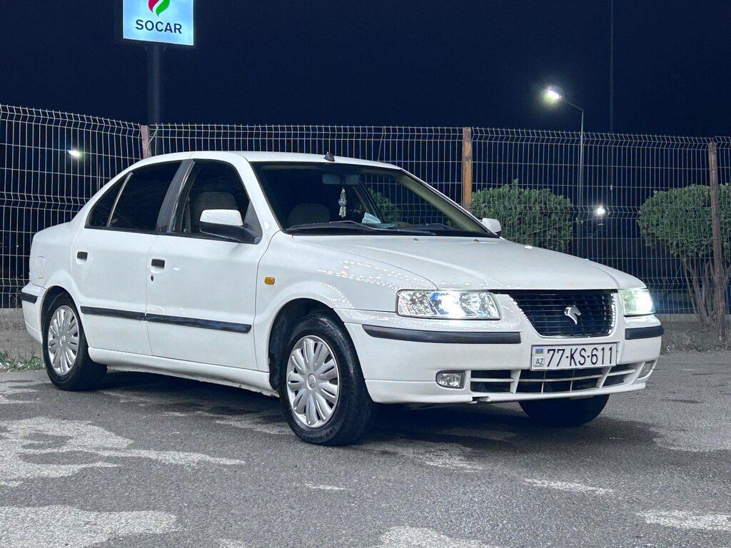 Khazar LX, 1.7 L, 2021 il, 115 232 km 77-KS-611 — Avtomobillər, Bakı