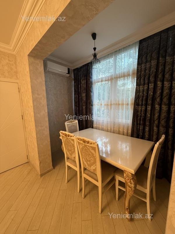 Satılır 2 otaqlı Bina evi menzil (Köhnə tikili), 55 m², Nəsimi rayonu — Mənzil, Bakı (7)