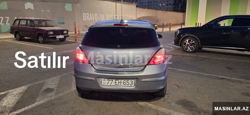 Opel Astra, 2004 il — Avtomobillər, Sumqayıt (6)