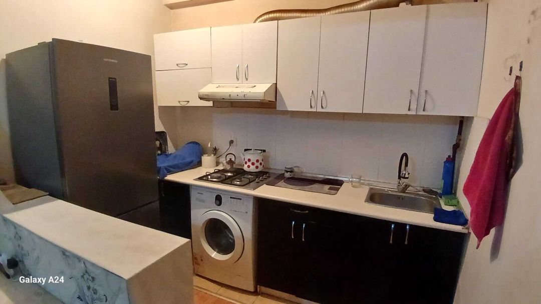 İcarəyə verilir 2 otaqlı yeni tikili 60 m² — Mənzil, Bakı (7)
