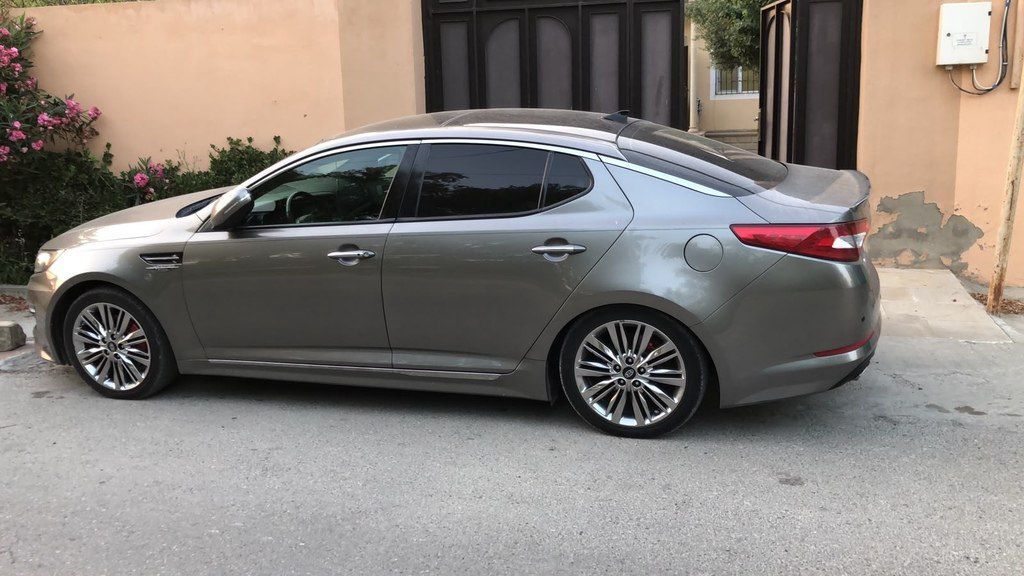 Kia Optima, 2.0 L, 2014 il, 116 000 km — Avtomobillər, Bakı (10)