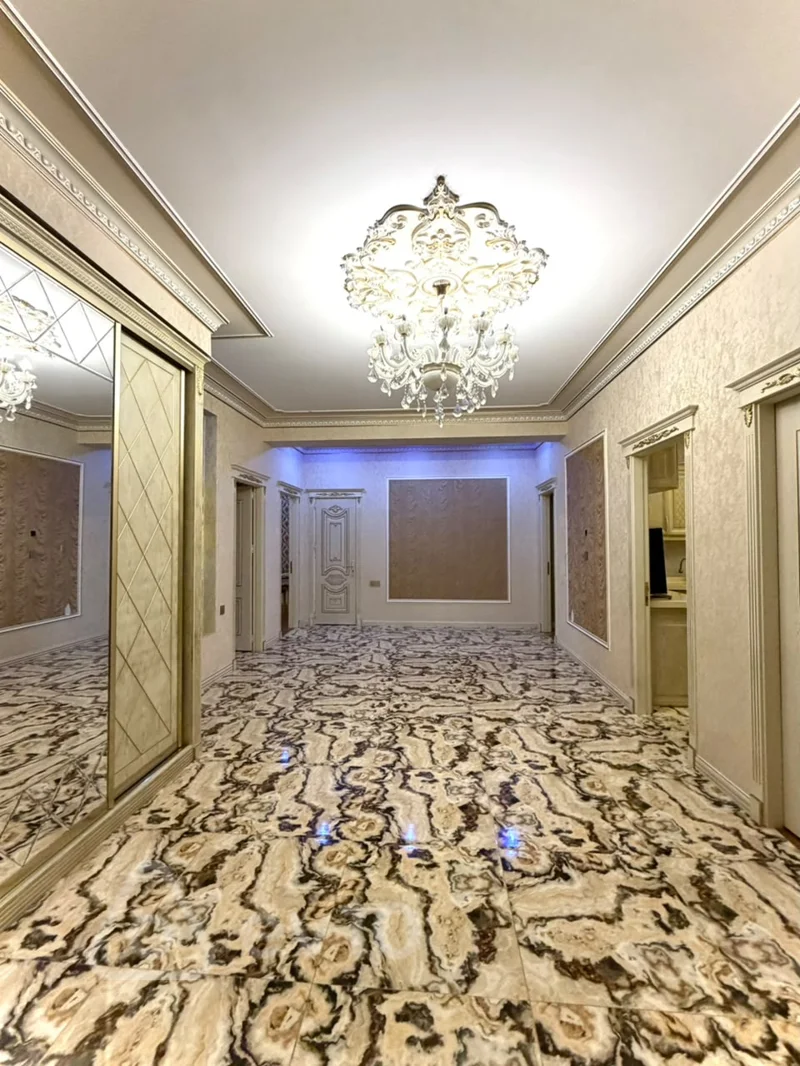 4 otaqlı mənzil, 178 m², fayqi yusif ov — Mənzil, Bakı (5)