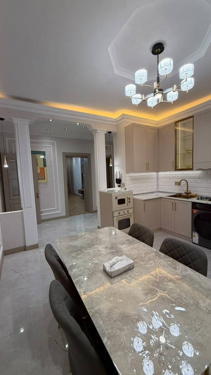 İcarəyə verilir 3 otaqlı köhnə tikili 80 m² — Mənzil, Bakı (7)