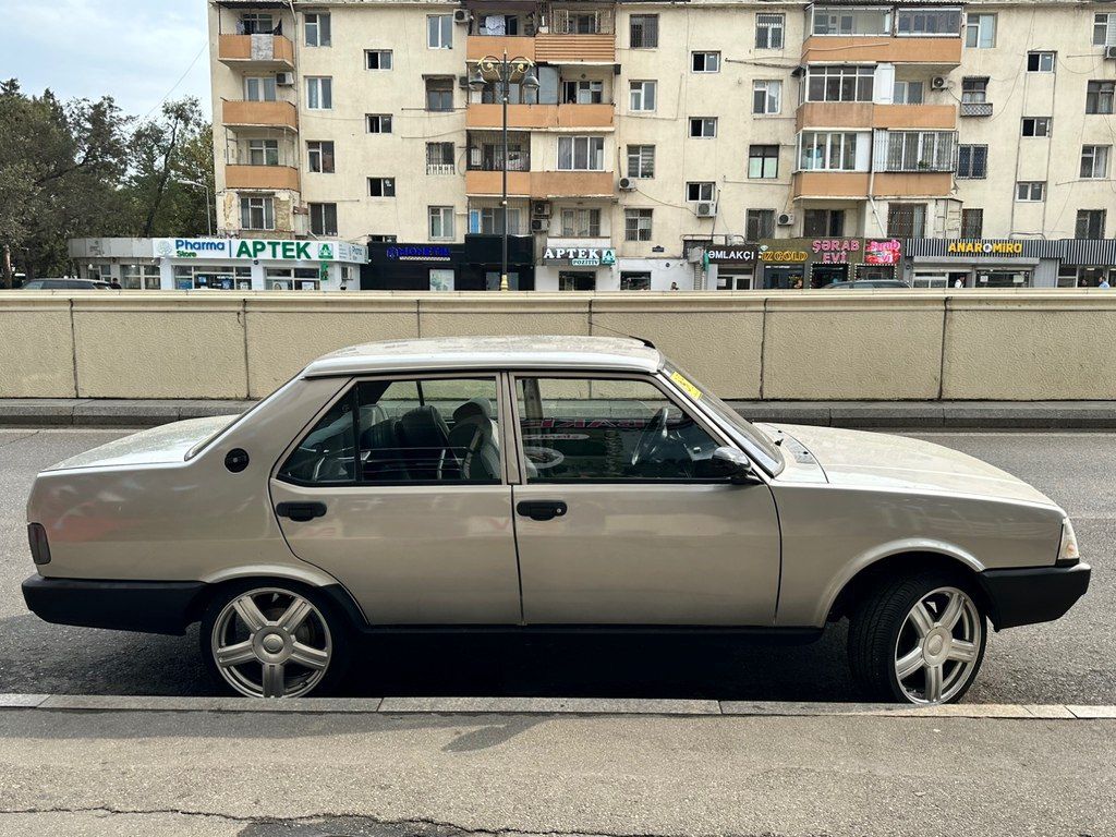 Tofas Sahin, 1.6 L, 2004 il, 200 000 km — Avtomobillər, Bakı (12)