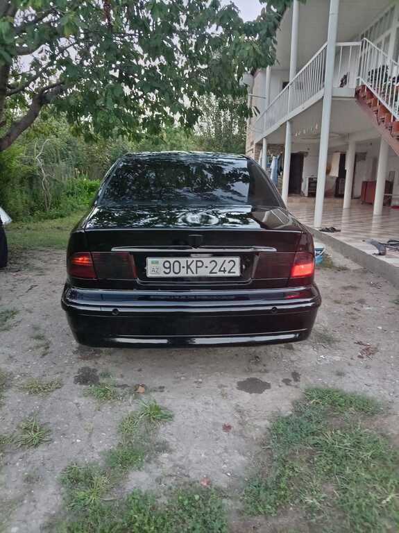 Iran Khodro Samand, 1.8 L, 2007 il, 190 000 km 90-KP-242 — Avtomobillər, Qazax (3)