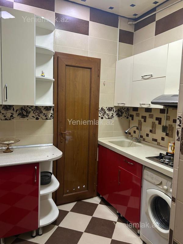 Satılır 3 otaqlı Bina evi menzil (Köhnə tikili), 85 m², Səbail rayonu — Mənzil, Bakı (7)