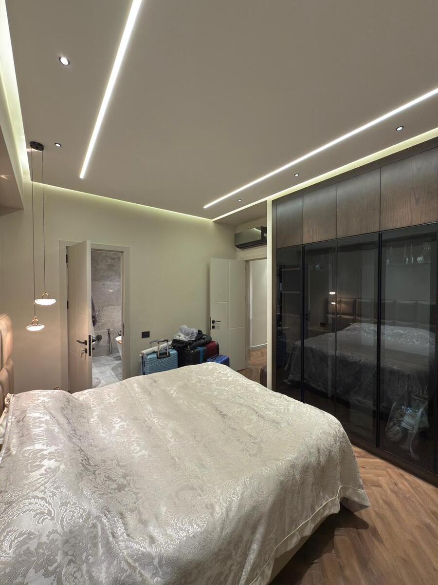 İcarəyə verilir 3 otaqlı yeni tikili 100 m² — Mənzil, Bakı (7)