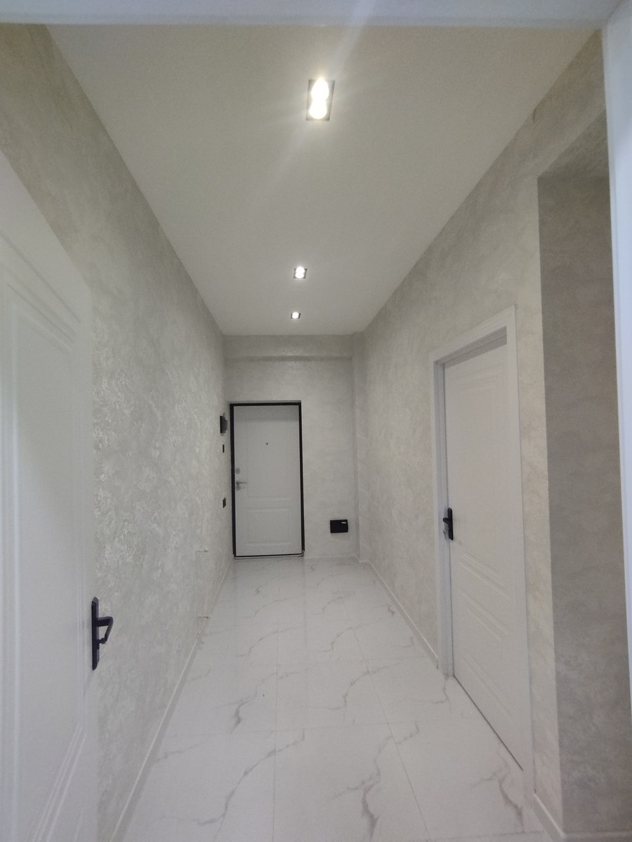 Satılır 2 otaqlı yeni tikili 53 m² — Mənzil, Bakı (3)