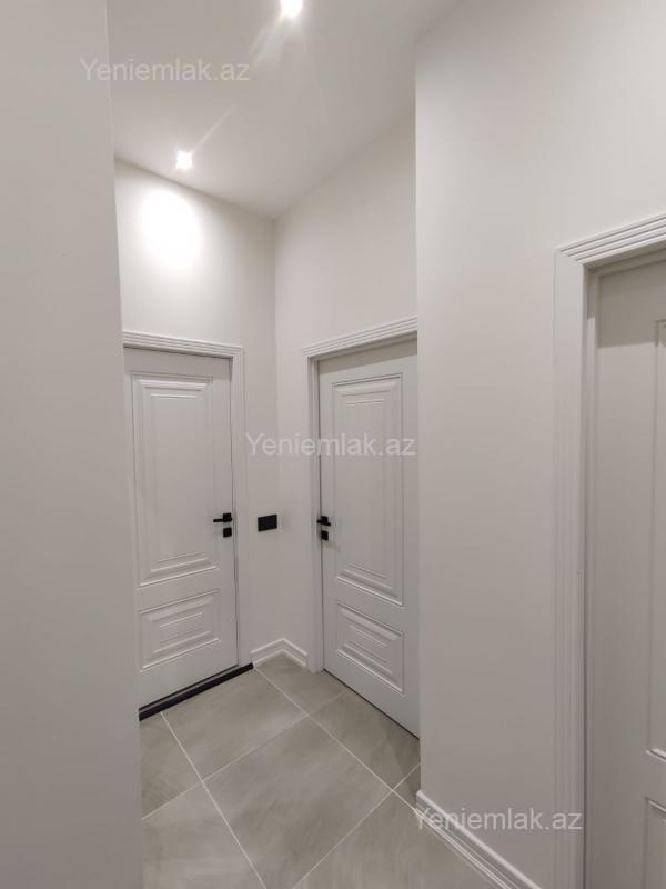 Kirayə 2 otaqlı Bina evi menzil (Yeni tikili), 55 m², Nəsimi rayonu — Mənzil, Bakı (4)