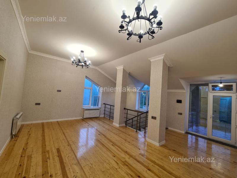 Günlük 5 otaqlı Həyət evi / Villa, 200 m², Qəbələ — Ev, villa, Qəbələ (11)