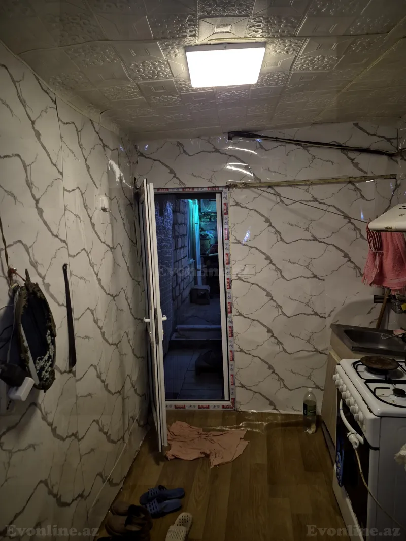 Satılır 5 otaqlı Həyət evi 200 m² Bakı, Əhmədli m — Ev, villa, Bakı (5)
