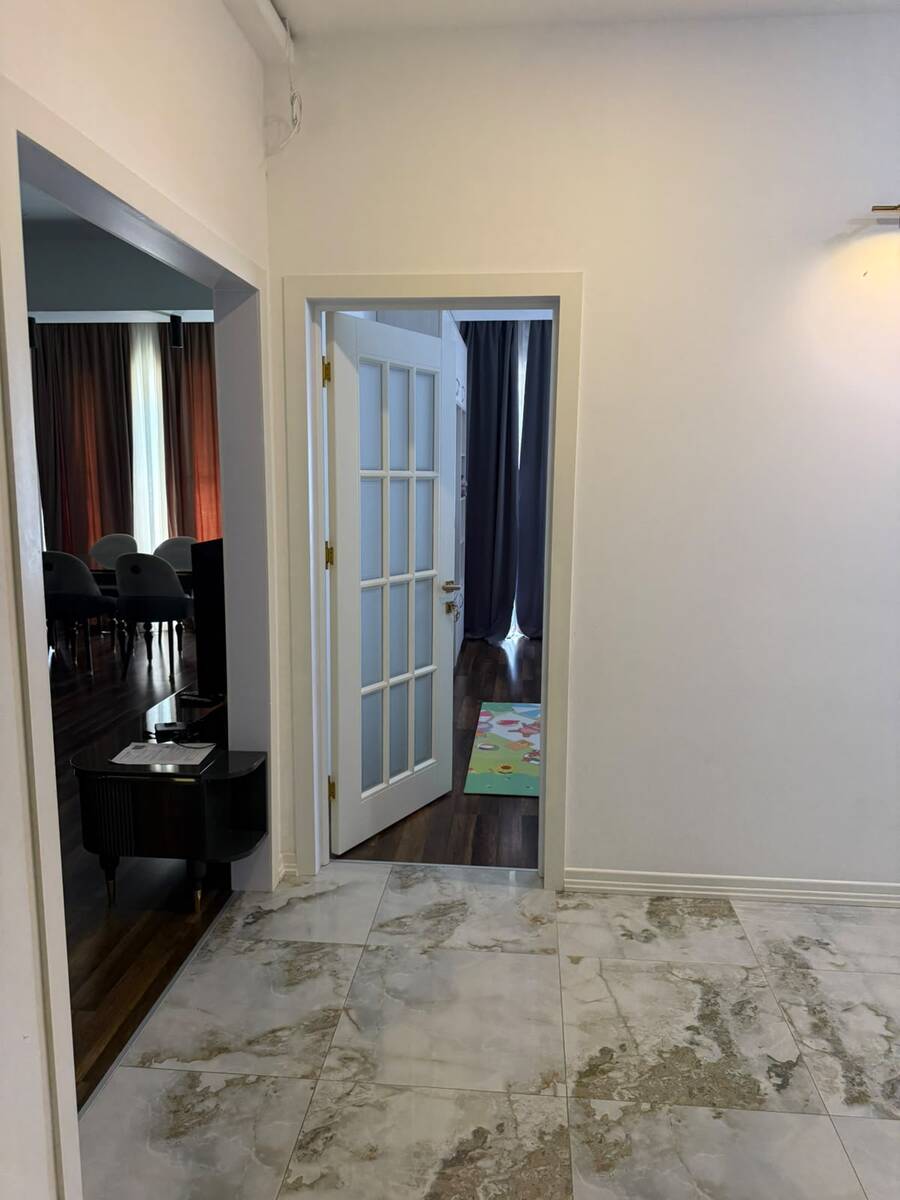 İcarəyə verilir 3 otaqlı yeni tikili 97 m² — Mənzil, Bakı (11)