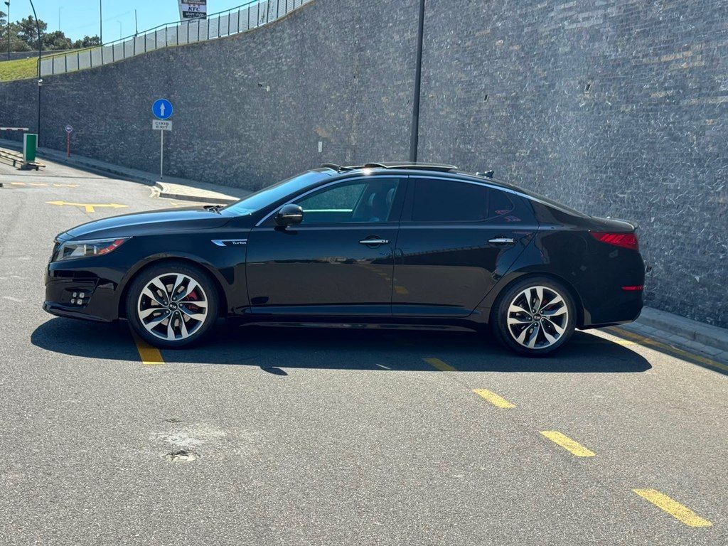 Kia Optima, 2.4 L, 2014 il, 270 000 km 88-DE-683 — Avtomobillər, Bakı (6)