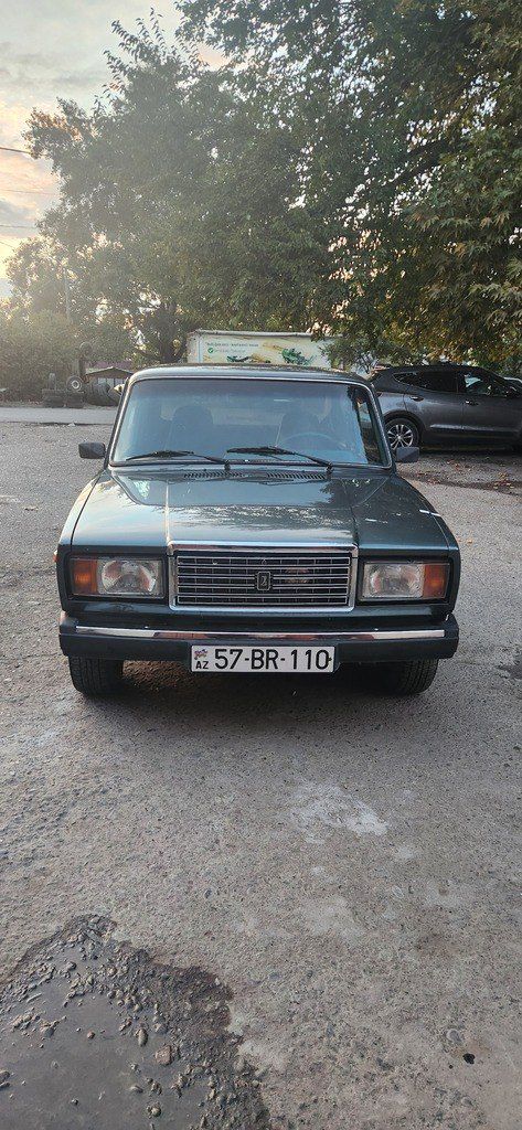 Lada (VAZ) 2107, 1.6 L, 2011 il, 49 393 km — Avtomobillər, Şəmkir