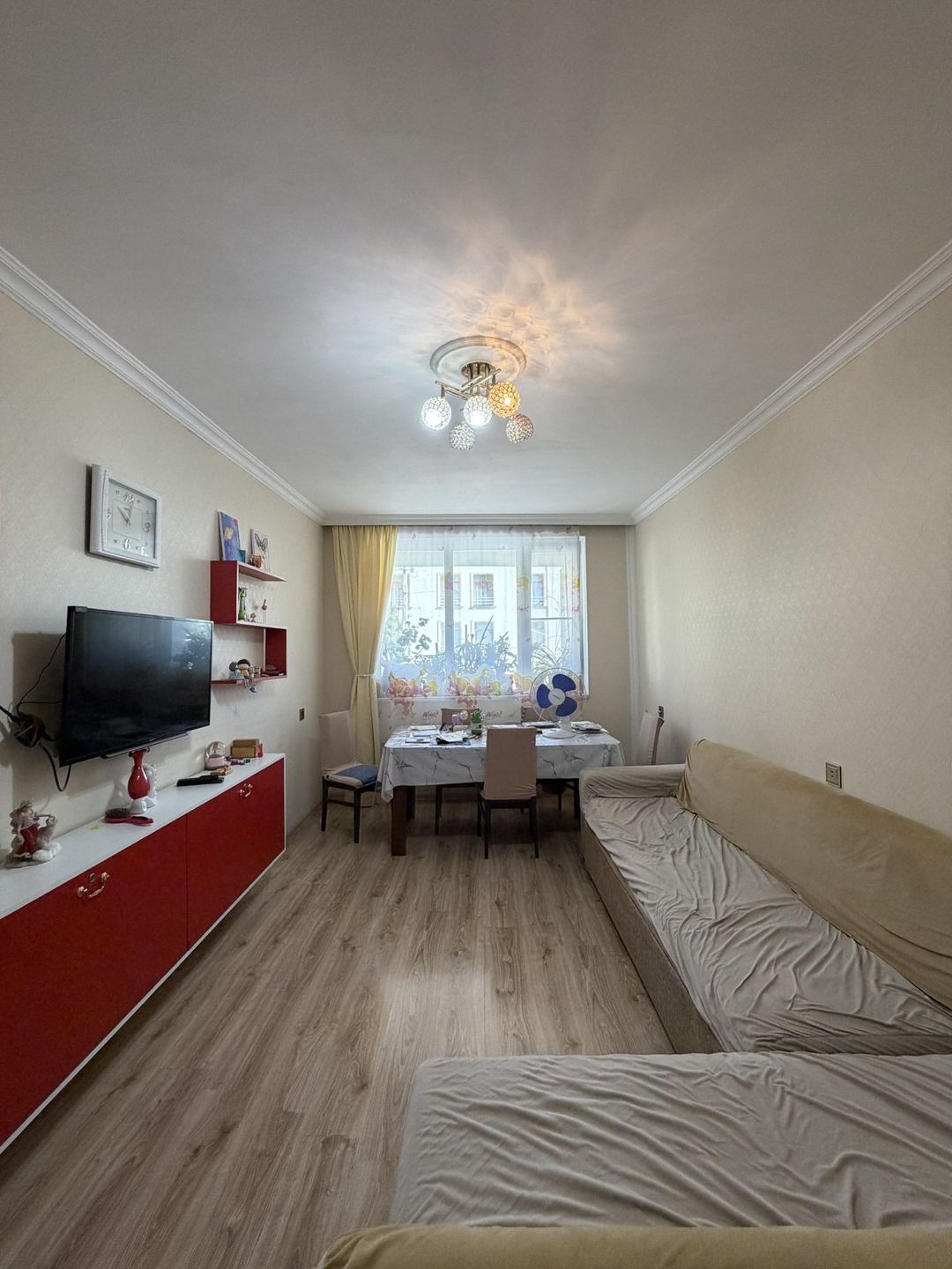 Satılır 3 otaqlı köhnə tikili 50 m² — Mənzil, Bakı (3)