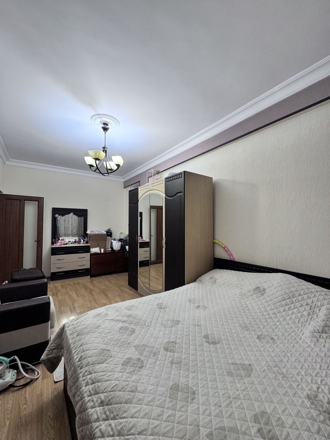 Satılır 3 otaqlı yeni tikili 103 m² — Mənzil, Bakı (11)