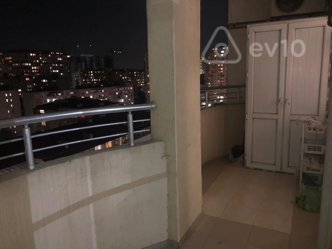 3 otaqlı mənzil, 84 m², Əsəd Əhmədov küç. — kirayə — Mənzil, Bakı (10)