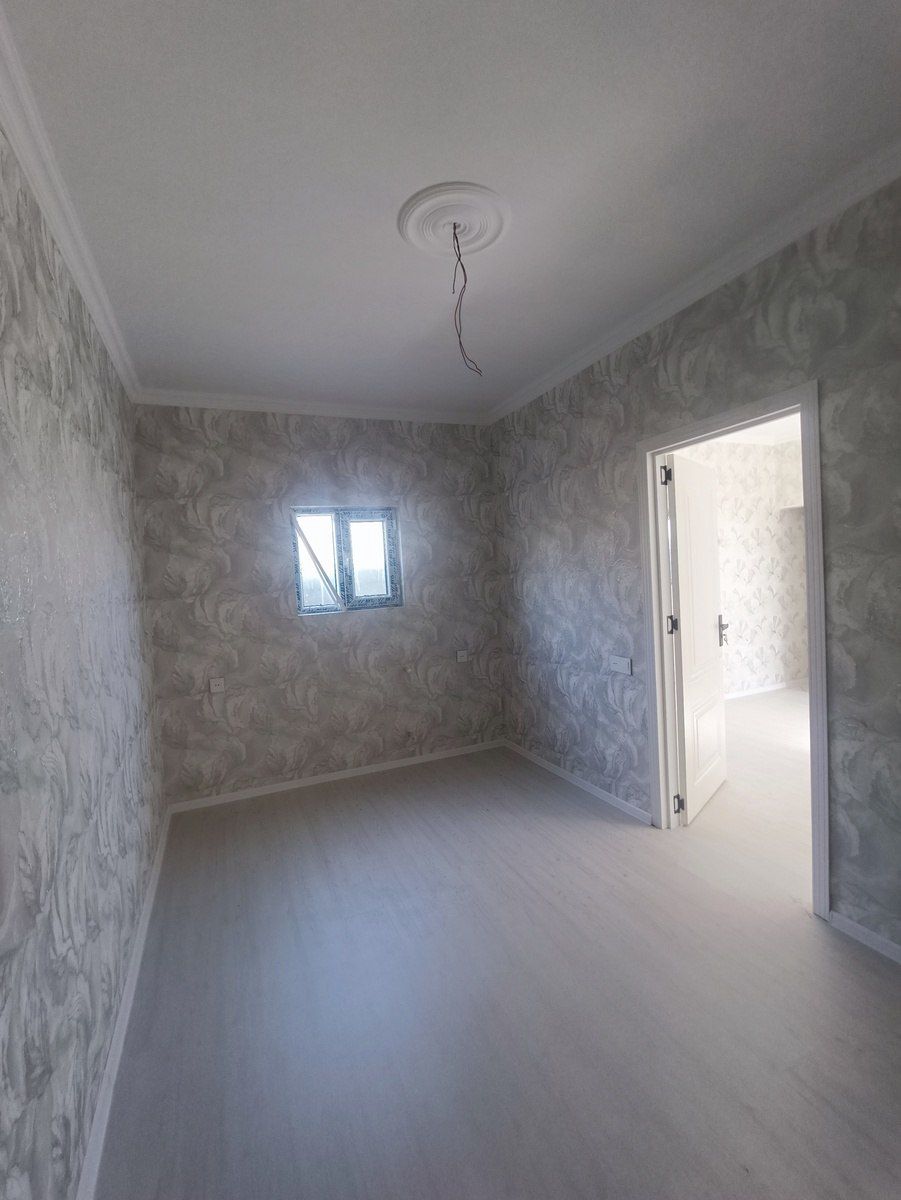 Satılır 2 otaqlı həyət evi/bağ evi 42 m² — Ev, villa, Bakı (4)