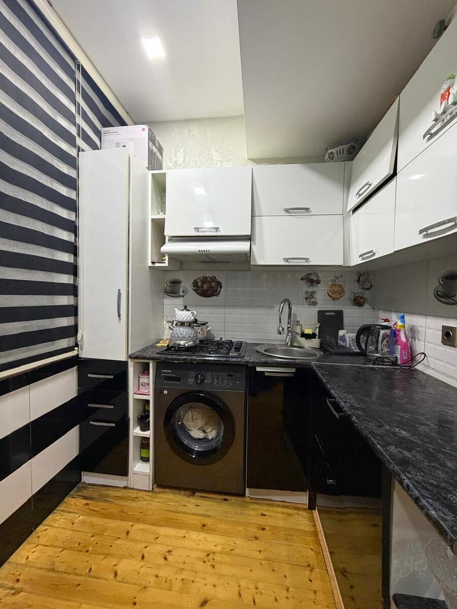 Satılır 2 otaqlı yeni tikili 51 m² — Mənzil, Bakı (6)