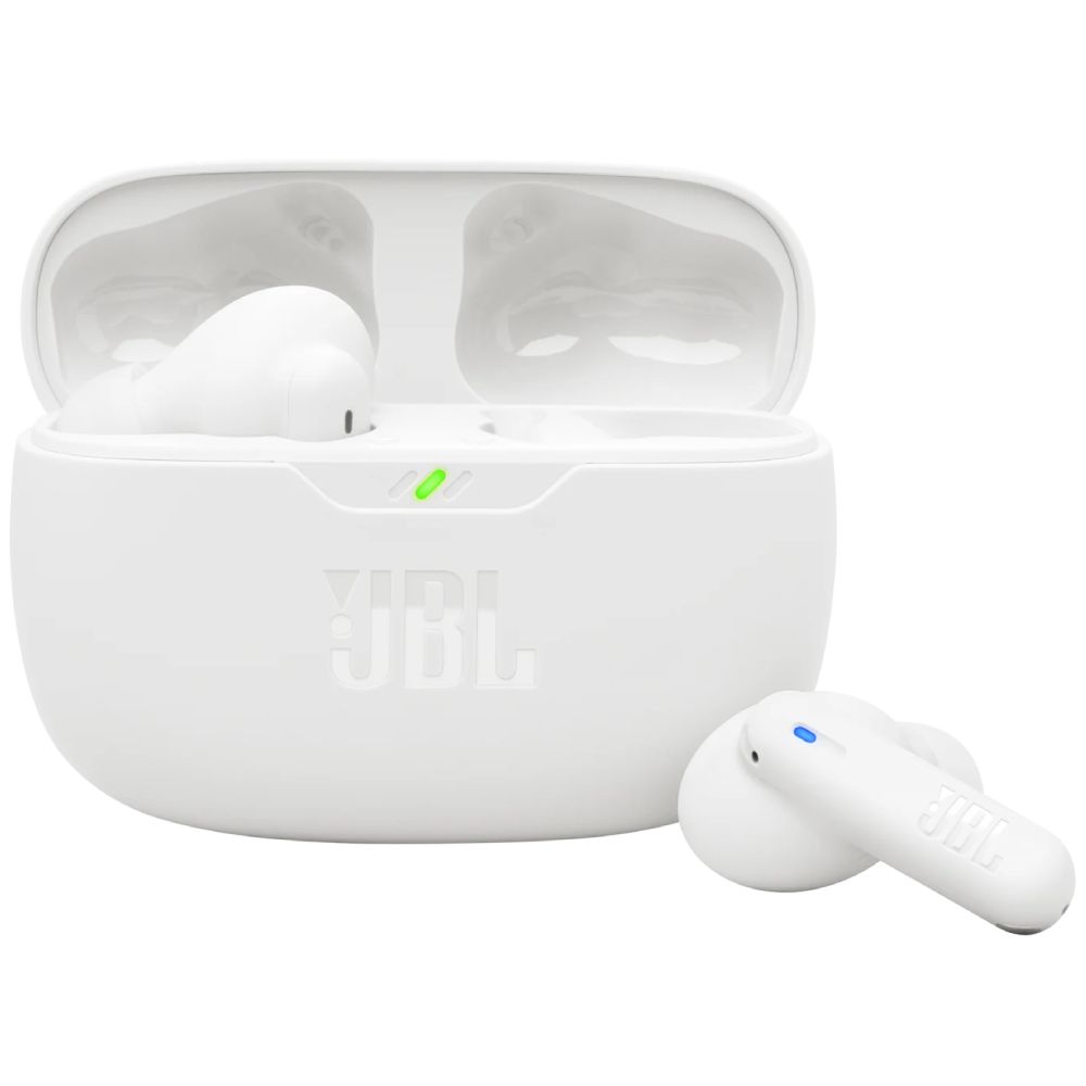 Qulaqlıq JBL Vibe Beam 2 JBLVBEAM2WHT White — Simsiz qulaqlıqlar, Bakı