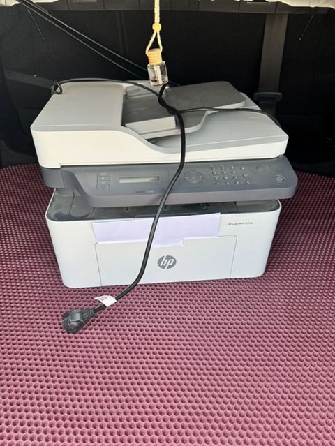 HP çoxfunksiyalı lazer printer - Brend: HP - Funksiyalar: çap — Bakı