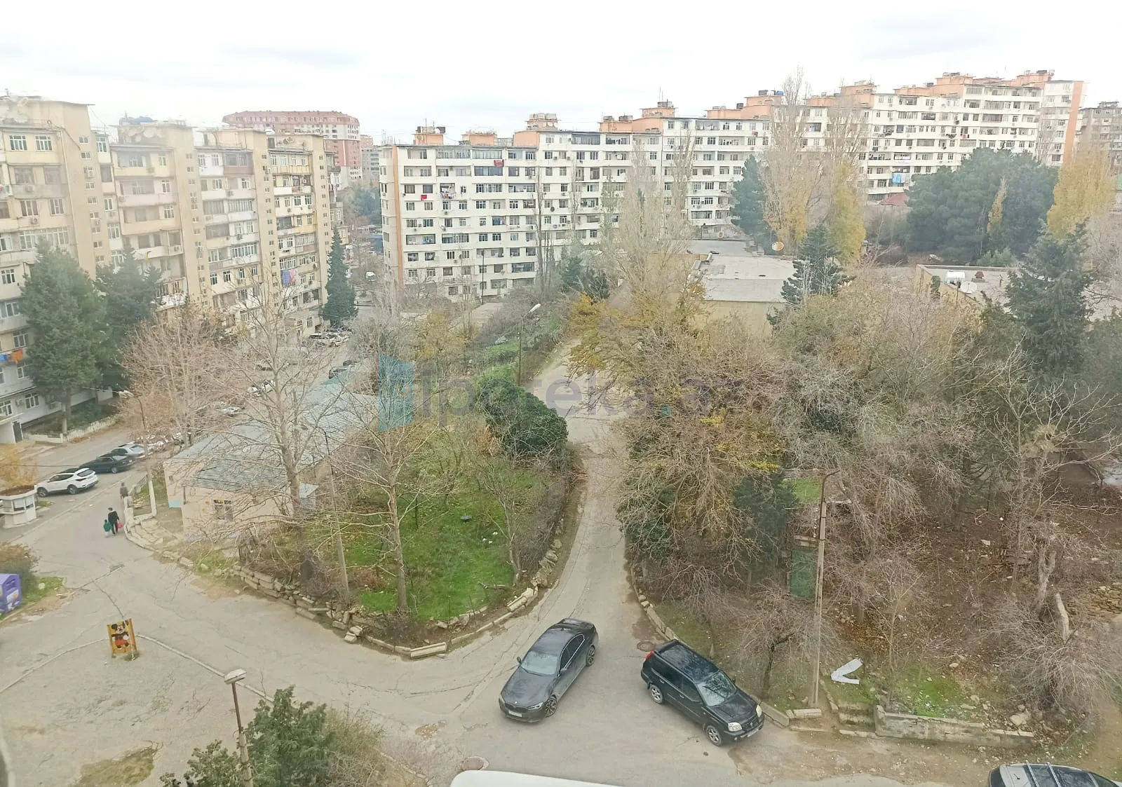 Satılır: 2 Otaq, Köhnə tikili, Xətai r., H.Aslanov q., 60.00 m² — Mənzil, Bakı (3)