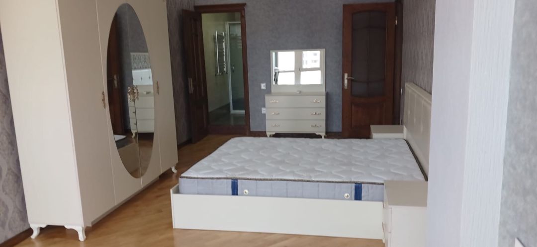 İcarəyə verilir 2 otaqlı yeni tikili 90 m² — Mənzil, Bakı (10)