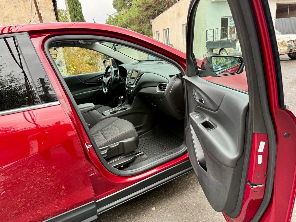 Chevrolet Equinox, 1.5 L, 2019 il, 203 000 km 88-DS-025 — Avtomobillər, Gəncə (12)