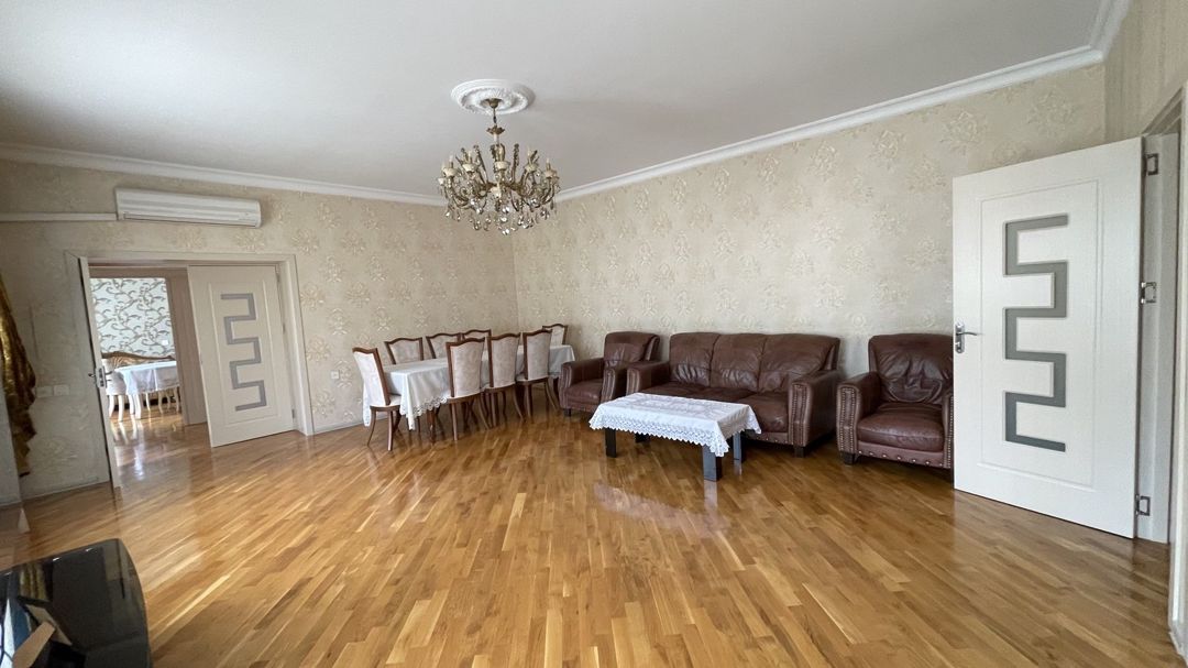 Satılır 5 otaqlı həyət evi/bağ evi 15 m² — Ev, villa, Bakı (7)