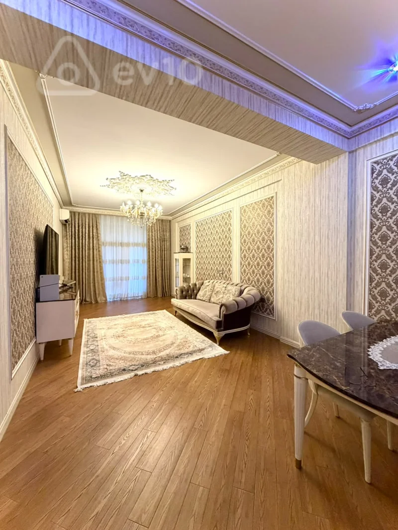 4 otaqlı mənzil, 178 m², fayqi yusif ov — Mənzil, Bakı (3)