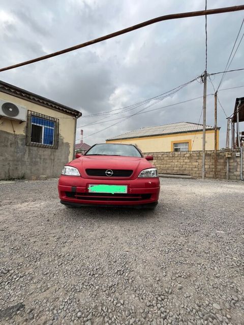 Opel Astra, 1.6 L, 1998 il, 182 320 km — Sumqayıt