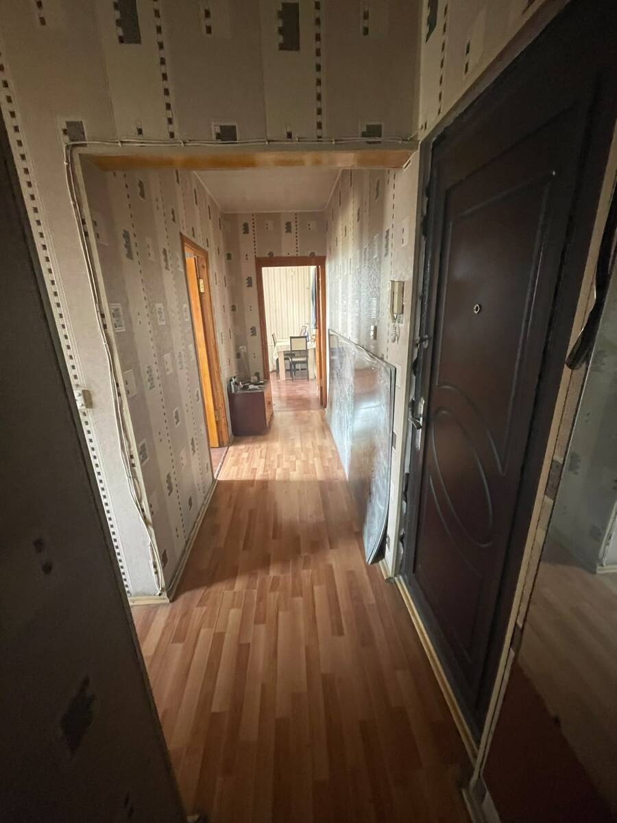 Satılır 2 otaqlı köhnə tikili 55 m² — Mənzil, Bakı (10)