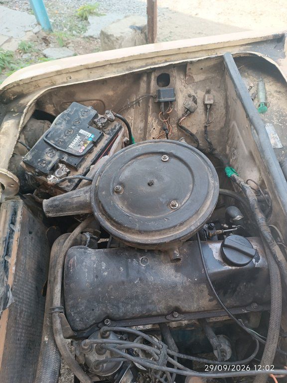 Lada (VAZ) 2106, 1.3 L, 1988 il, 133 000 km 42-CF-541 — Avtomobillər, Cəlilabad (9)