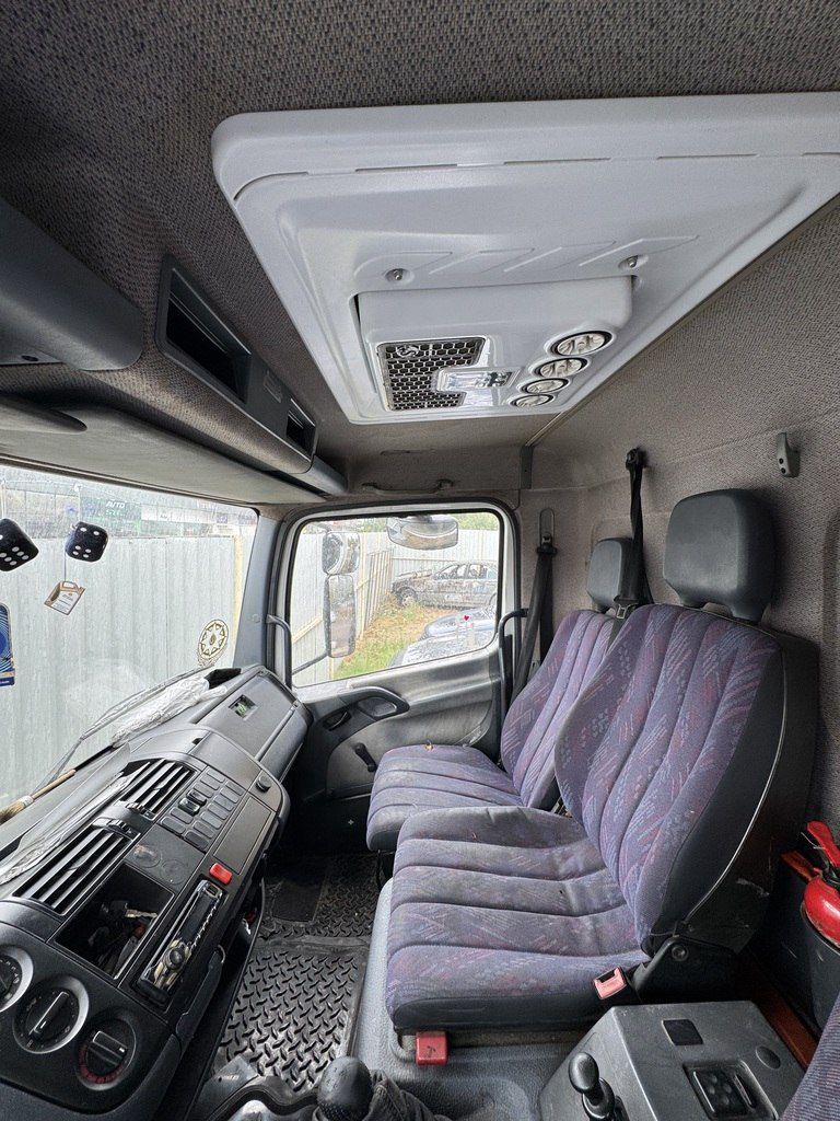 Mercedes Atego 815, 4.3 L, 1999 il, 450 000 km — Yük maşınları, Bakı (7)