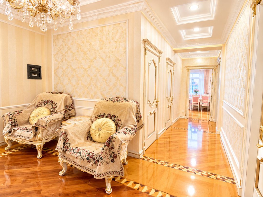 Satılır 3 otaqlı yeni tikili 160 m² — Mənzil, Bakı (3)
