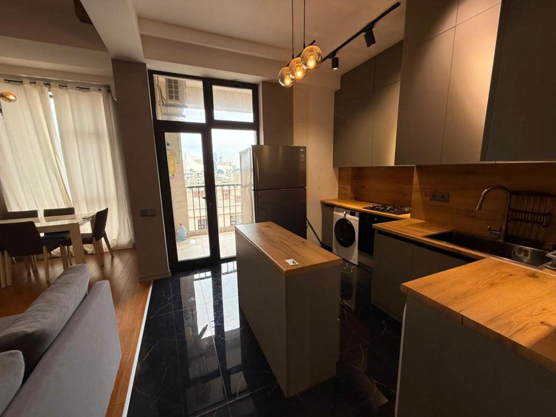 Satılır 2 otaqlı yeni tikili 55 m² — Mənzil, Bakı (5)
