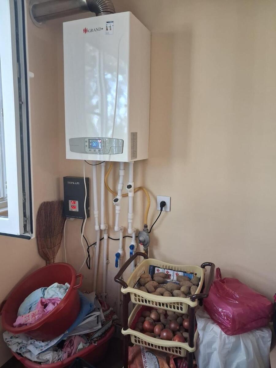 Satılır 2 otaqlı köhnə tikili 60 m² — Mənzil, Xırdalan (10)